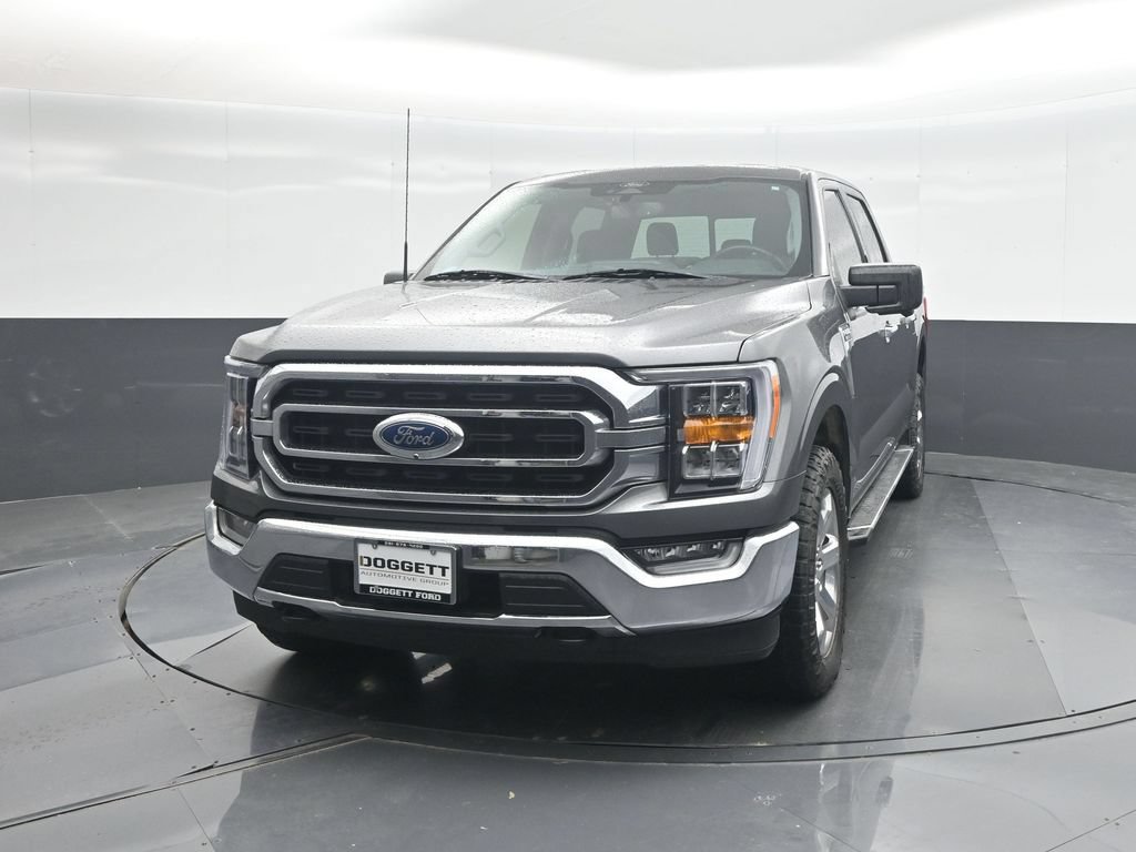 Certified 2022 Ford F150 XLT w/ Equipment Group 302A High AWD/4WD image 5