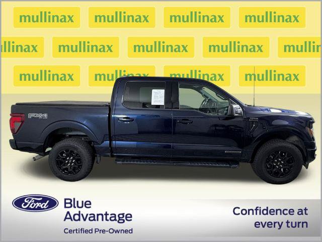 Certified 2025 Ford F150 XLT w/ Equipment Group 301A Standard AWD/4WD image 2