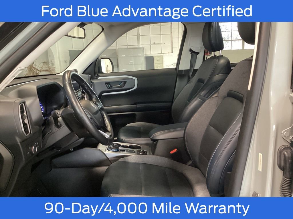 Certified 2021 Ford Bronco Sport Outer Banks image 12