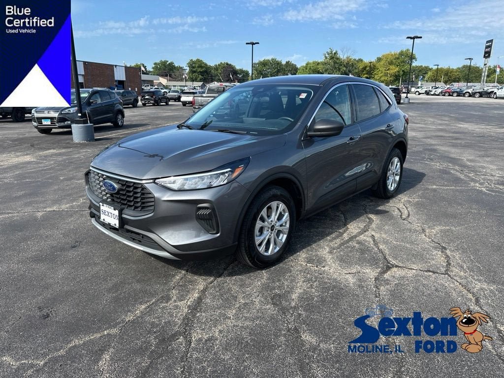 Certified 2024 Ford Escape Active w/ Tech Pack #1 AWD/4WD video 1