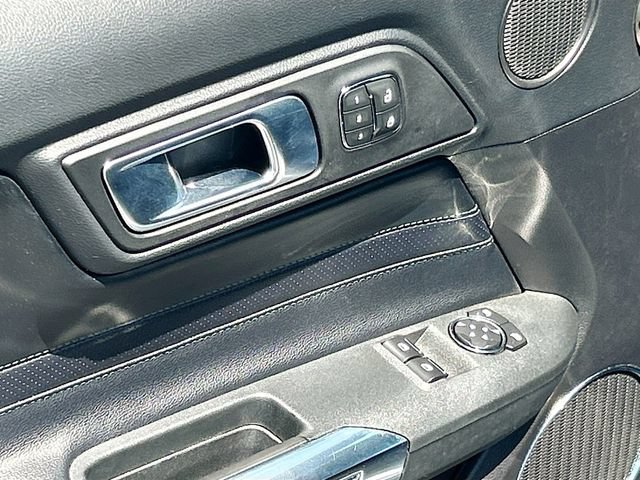 Certified 2020 Ford Mustang Bullitt w/ Bullitt Electronics Package RWD image 25