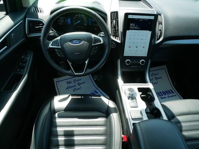 Certified 2024 Ford Edge SEL AWD/4WD image 9