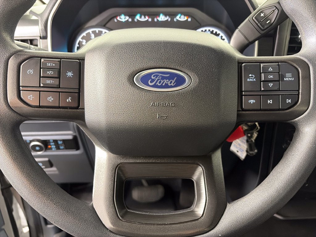 Certified 2023 Ford F150 XL w/ STX Appearance Package AWD/4WD image 15