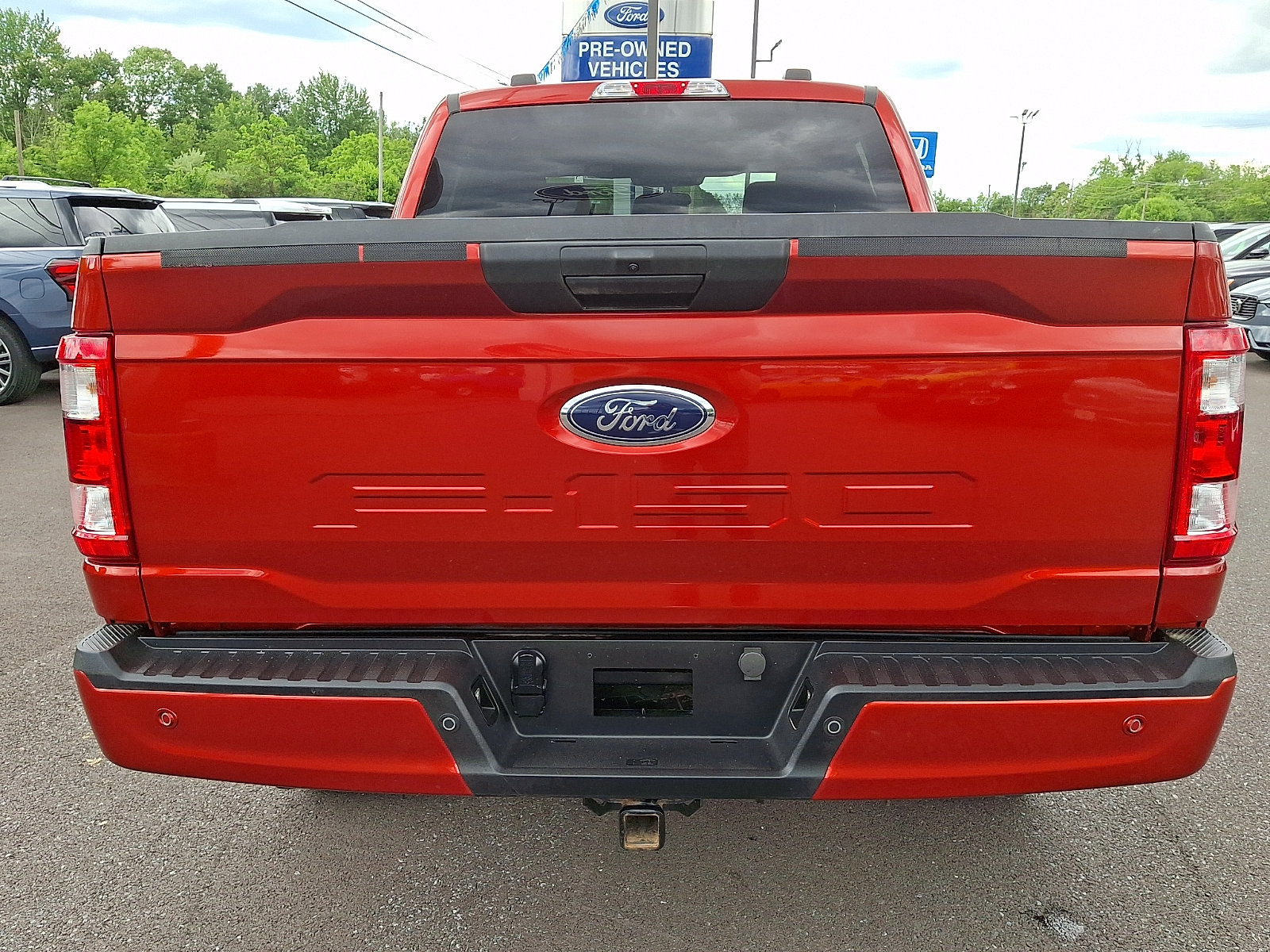 Certified 2023 Ford F150 XL w/ STX Appearance Package AWD/4WD image 9