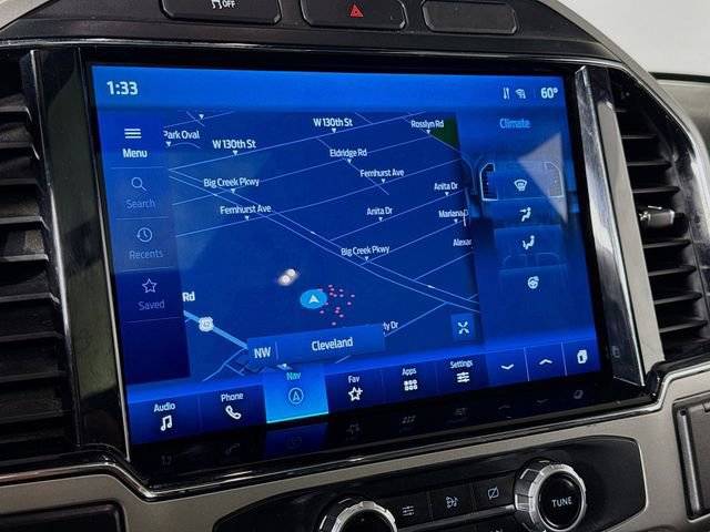 Certified 2022 Ford F250 Lariat w/ Chrome Package image 13