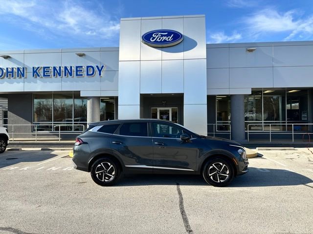 Used 2023 Kia Sportage LX image 20