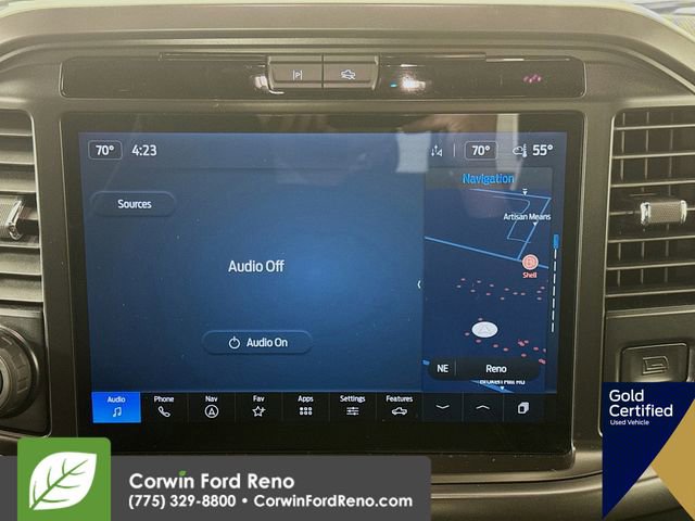 Certified 2025 Ford F150 Tremor image 18