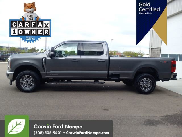 Certified 2025 Ford F350 Lariat w/ Camper Package AWD/4WD image 2