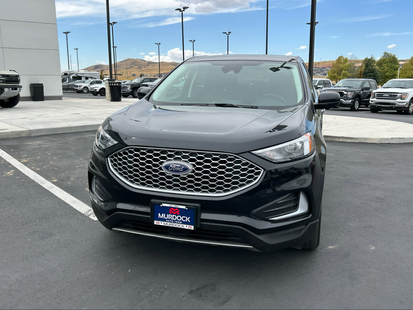 Certified 2024 Ford Edge SEL image 4