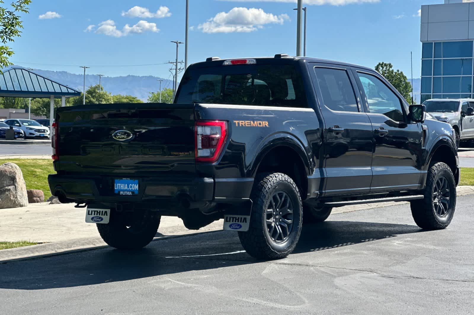 Certified 2023 Ford F150 Tremor w/ Equipment Group 402A High AWD/4WD image 2