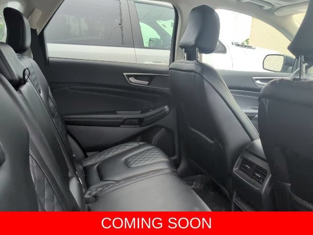 Certified 2024 Ford Edge Titanium AWD/4WD image 9