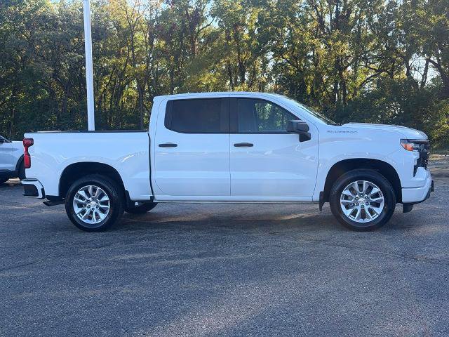 Used 2024 Chevrolet Silverado 1500 Custom AWD/4WD image 6