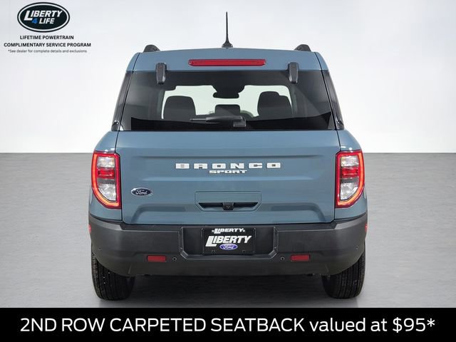 Certified 2023 Ford Bronco Sport Big Bend w/ Convenience Package AWD/4WD image 4