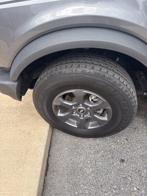 Certified 2024 Ford Bronco Big Bend AWD/4WD image 36
