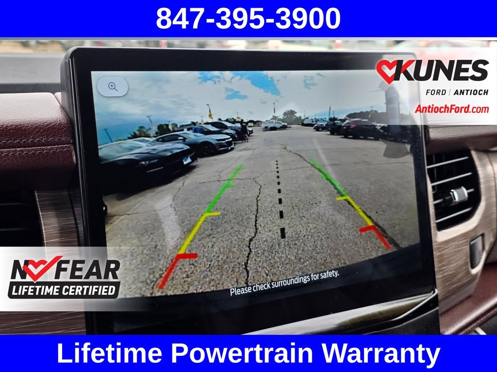 Certified 2024 Ford Expedition Limited AWD/4WD image 65