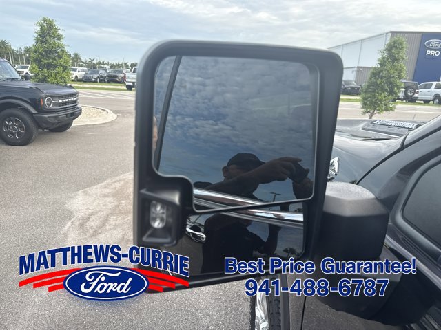 Used 2023 Chevrolet Silverado 2500 High Country w/ Safety Package II AWD/4WD image 8