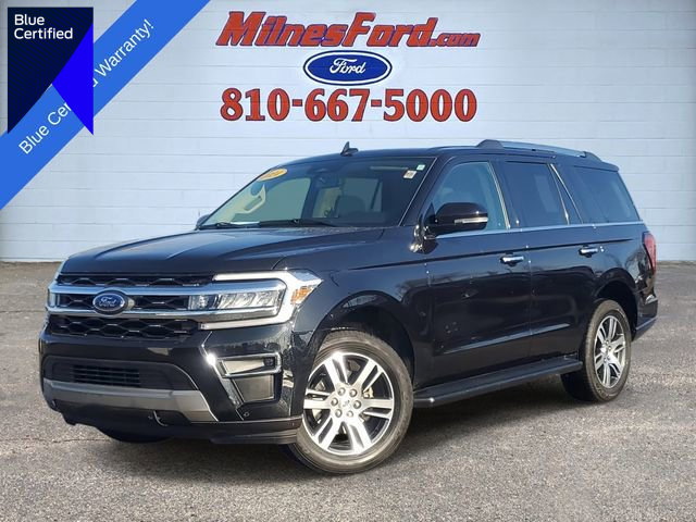 Certified 2024 Ford Expedition Limited image 1