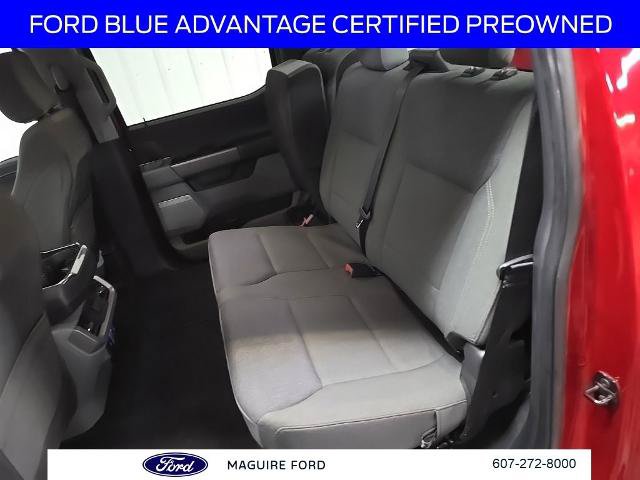 Certified 2024 Ford F150 Lightning Flash AWD/4WD image 35