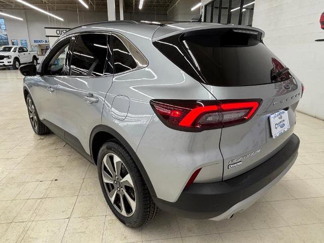 Certified 2023 Ford Escape Platinum image 3