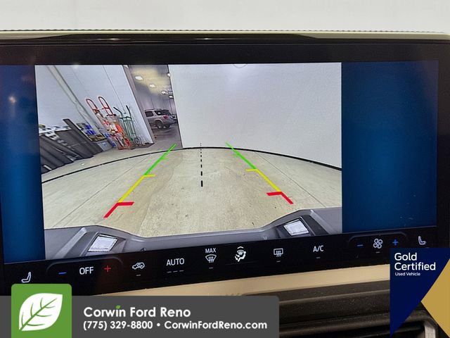 Certified 2025 Ford Bronco Sport Big Bend w/ Convenience Package AWD/4WD image 17