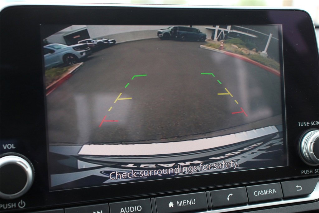 Used 2023 Nissan Altima 2.5 SV image 32