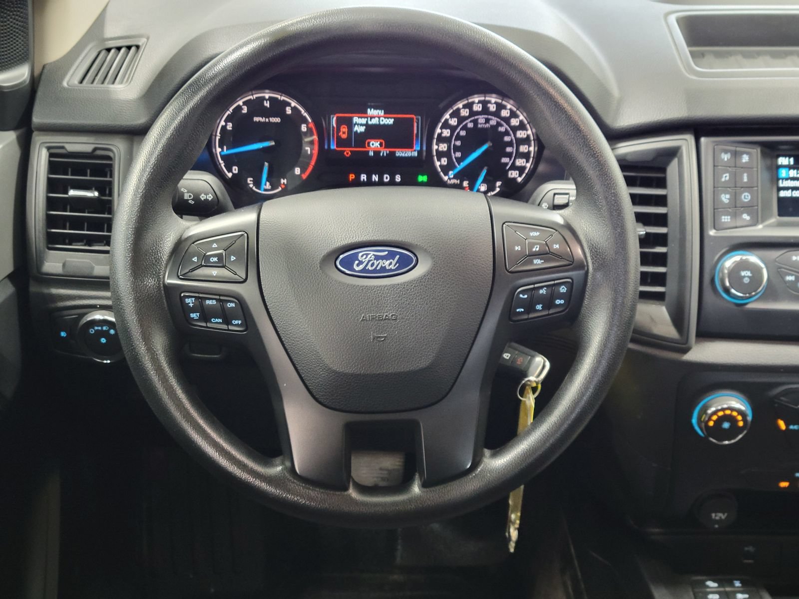 Certified 2022 Ford Ranger XL w/ FX4 Off-Road Package AWD/4WD image 26