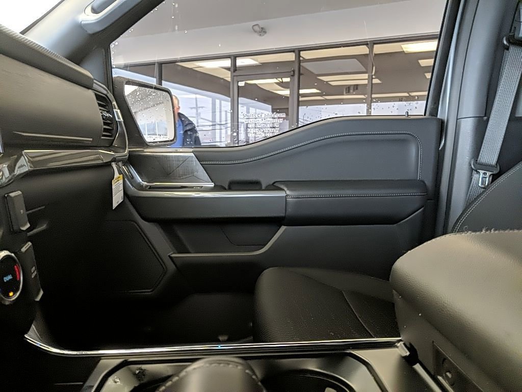 Certified 2023 Ford F150 XLT w/ Equipment Group 302A High image 22