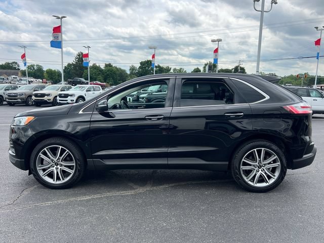 Certified 2024 Ford Edge Titanium AWD/4WD image 4