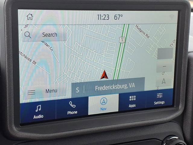 Certified 2024 Ford Bronco Sport Badlands w/ Premium Package AWD/4WD image 16