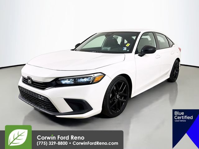 Used 2024 Honda Civic Sport image 3