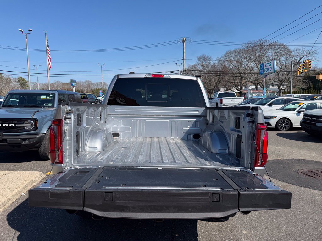 Certified 2025 Ford F150 Tremor w/ Equipment Group 402A High AWD/4WD image 9
