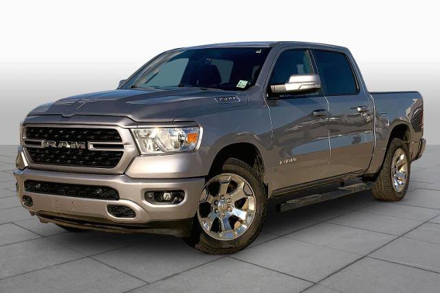 Used 2022 RAM 1500 Big Horn