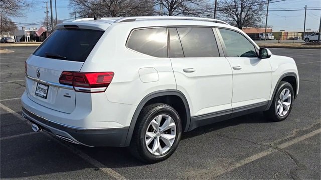 Used 2018 Volkswagen Atlas SEL image 6