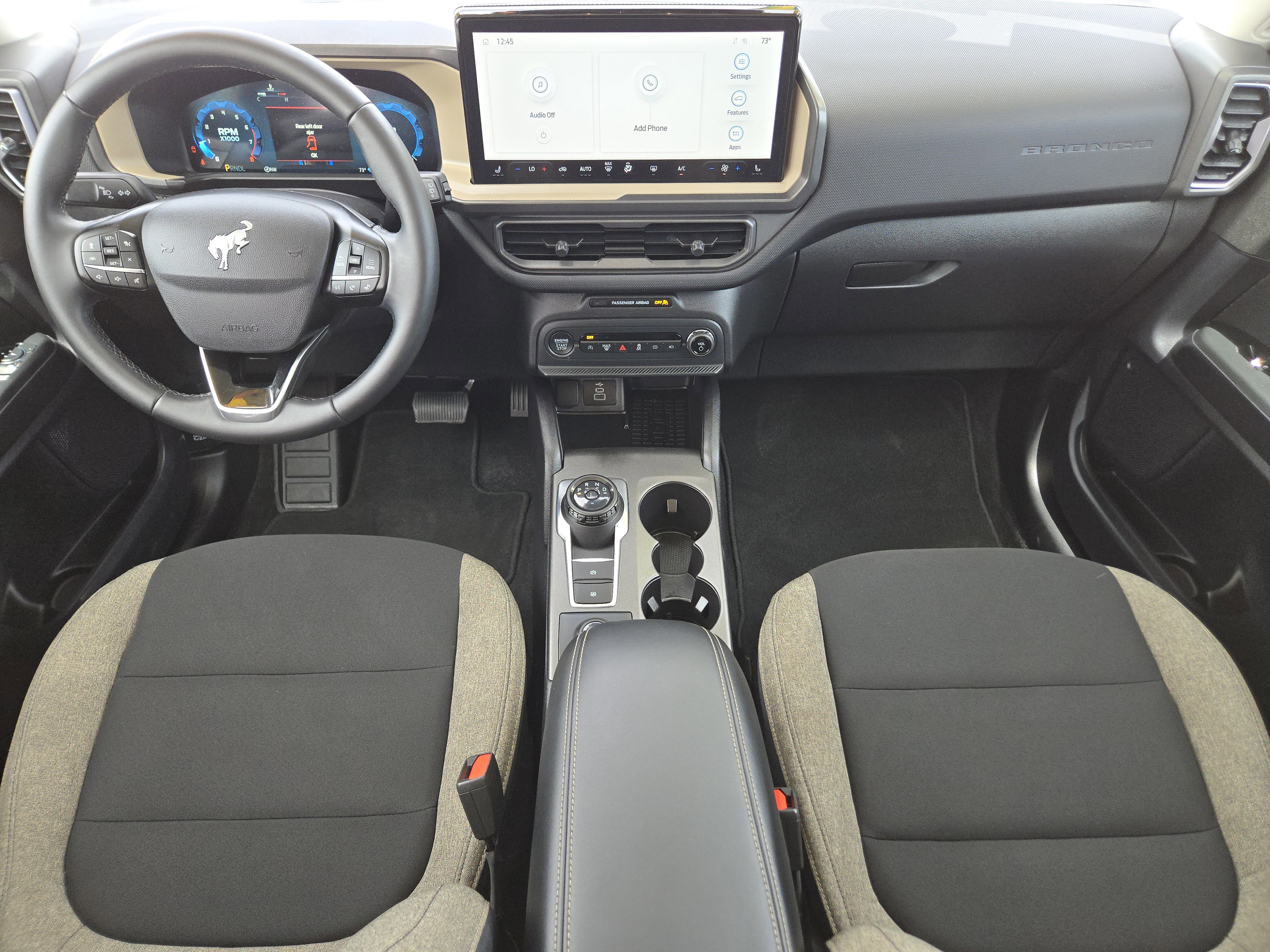 Certified 2025 Ford Bronco Sport Big Bend w/ Convenience Package image 24