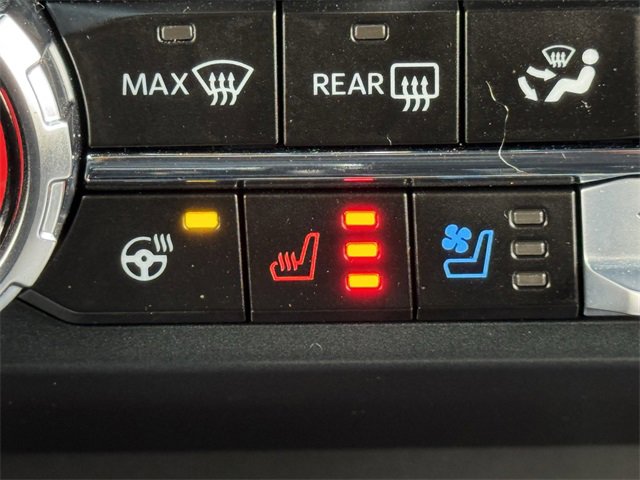 Certified 2025 Ford F150 Platinum w/ Equipment Group 702A High image 20