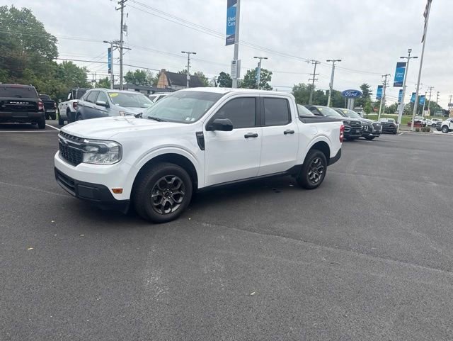 Certified 2024 Ford Maverick XLT w/ XLT Luxury Package FWD image 2