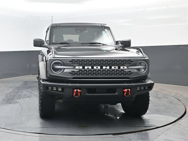Certified 2024 Ford Bronco Badlands AWD/4WD image 2