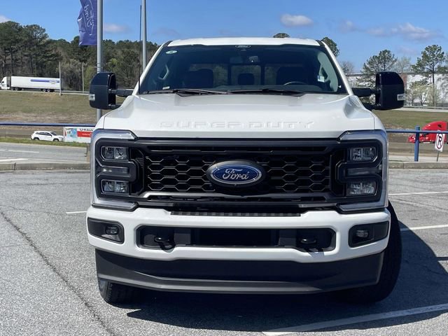 Certified 2024 Ford F250 Lariat w/ Sport Appearance Package image 8