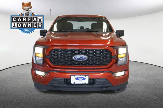 Certified 2023 Ford F150 XL w/ STX Appearance Package AWD/4WD image 18