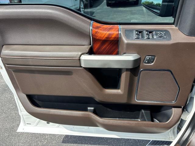 Certified 2020 Ford F150 King Ranch w/ Equipment Group 601A Luxury AWD/4WD image 18