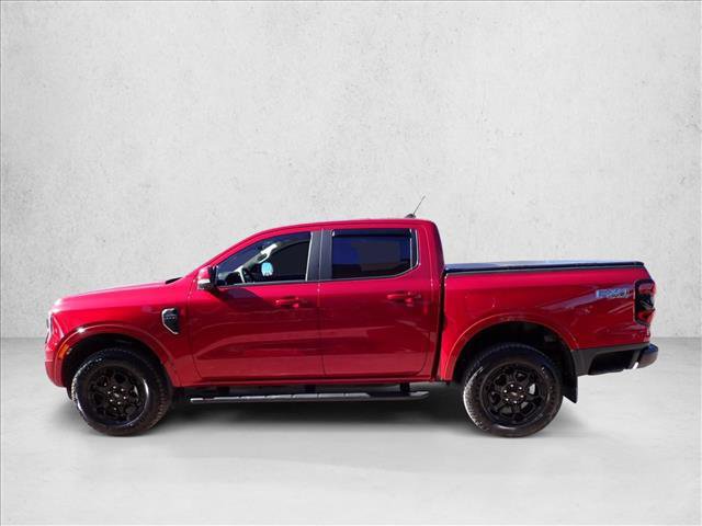 Certified 2025 Ford Ranger Lariat w/ FX4 Off-Road Package image 5