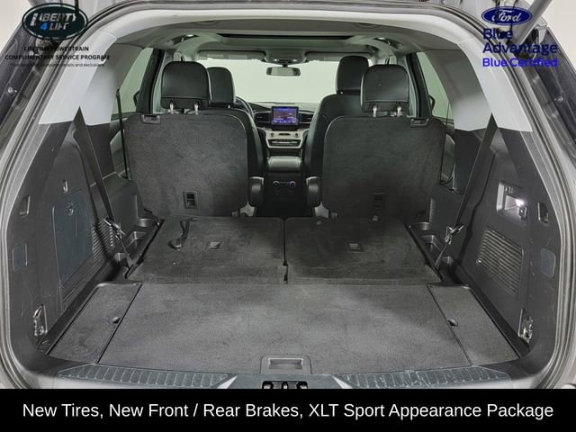 Certified 2021 Ford Explorer XLT w/ Equipment Group 202A AWD/4WD image 16