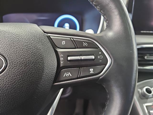 Used 2023 Hyundai Santa Fe Limited AWD/4WD image 17