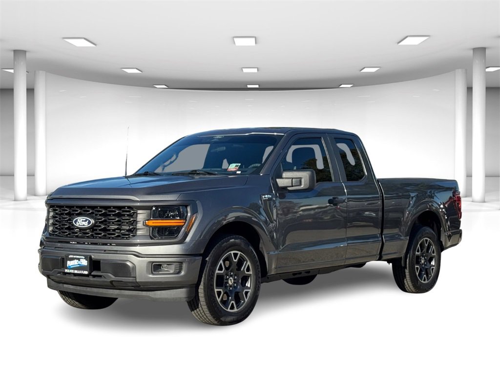 Certified 2024 Ford F150 STX image 2