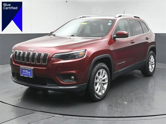 Used 2019 Jeep Cherokee Latitude w/ Cold Weather Group