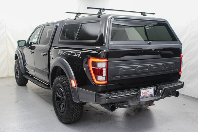 Certified 2023 Ford F150 Raptor w/ Raptor 37 Performance Package AWD/4WD image 6