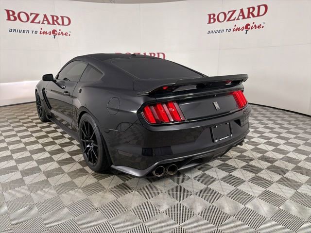 Certified 2018 Ford Mustang Shelby GT350 w/ Electronics Package RWD image 6
