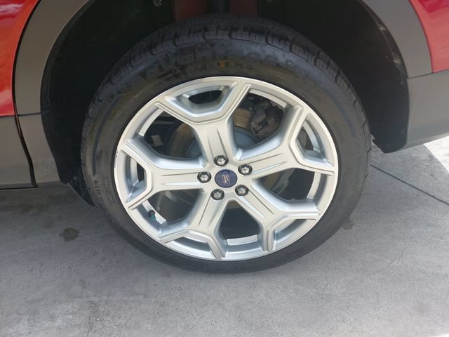 Certified 2017 Ford Escape Titanium AWD/4WD image 31