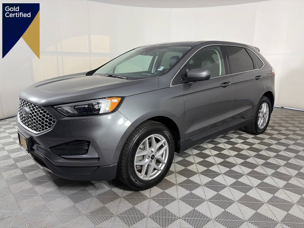 Certified 2024 Ford Edge SEL