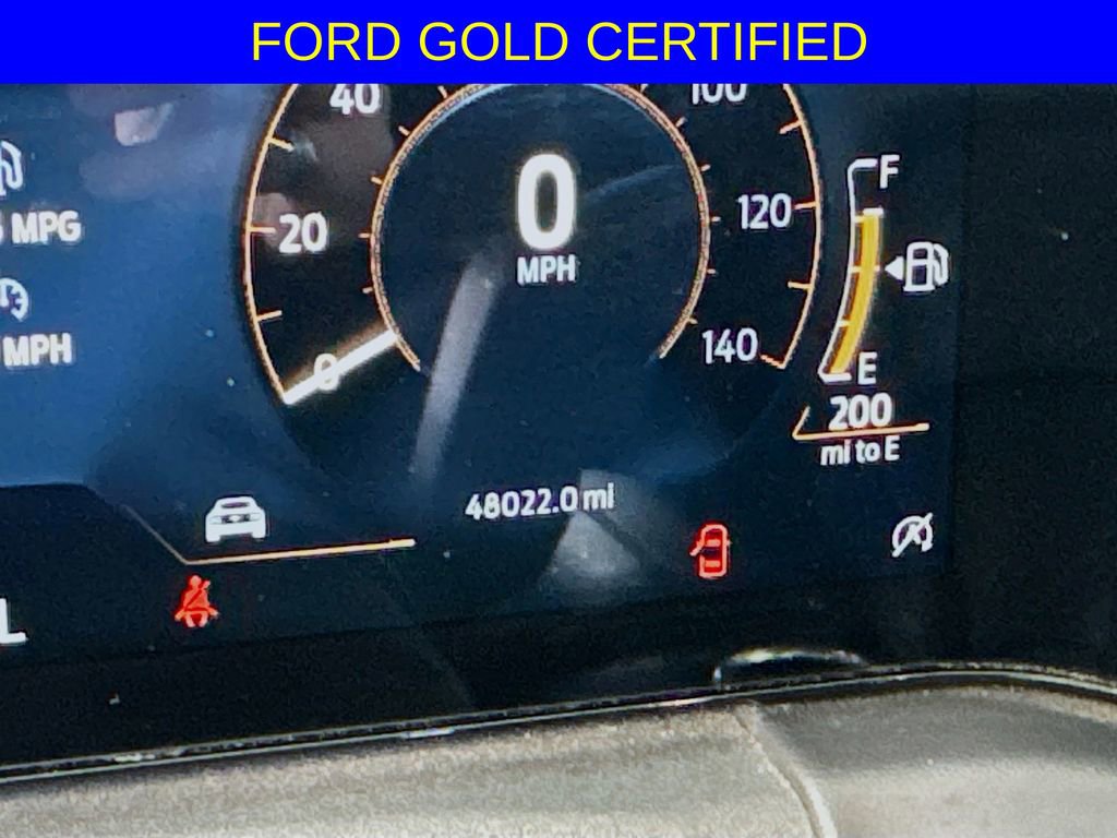 Certified 2024 Ford Mustang Premium image 12